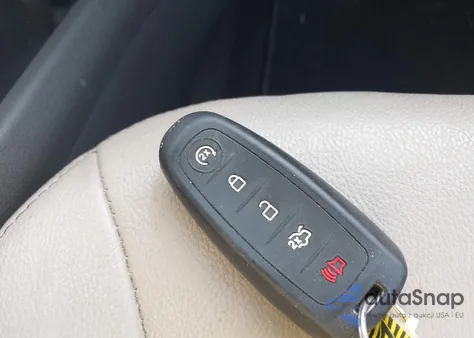 2014 Ford Edge Limited z USA, uszkodzony, nr VIN 2FMDK4KC9EBA49564